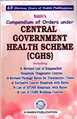 Compendium of Orders under Central Government Health Scheme (CGHS) 2017